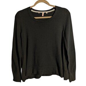 VICTORIA SECRET vintage low/high sweater super comfortable